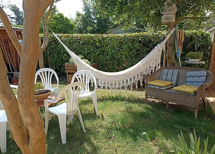 Maison Agreablement Chaleureuse