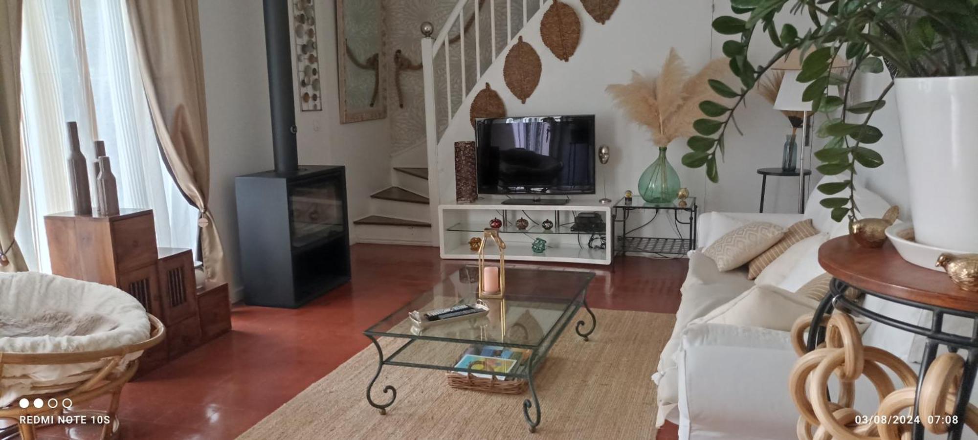 Holiday home Maison Agreablement Chaleureuse *