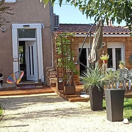 Maison Agreablement Chaleureuse Albi Exterior photo