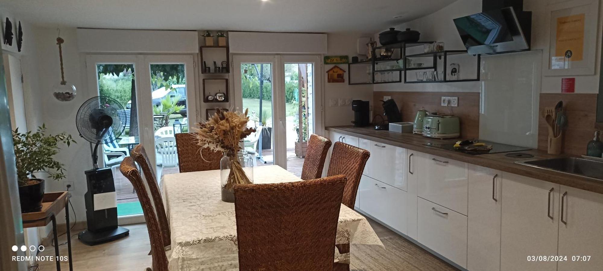 Maison Agreablement Chaleureuse Ferienhaus Albi